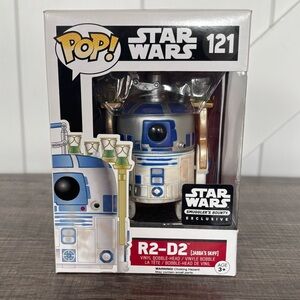 Star Wars R2-D2 Funko Pop